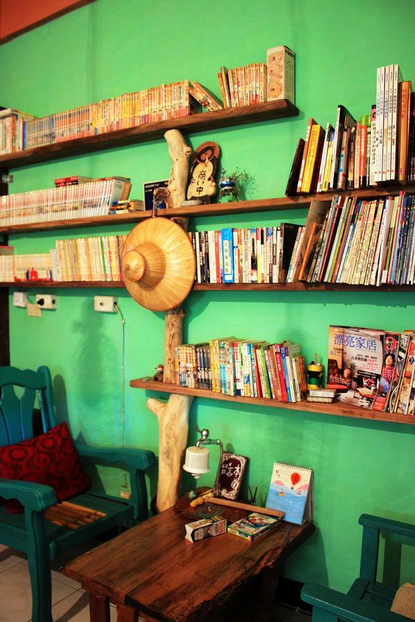 Dulan Groundnut Backpacker Hostel Donghe Esterno foto