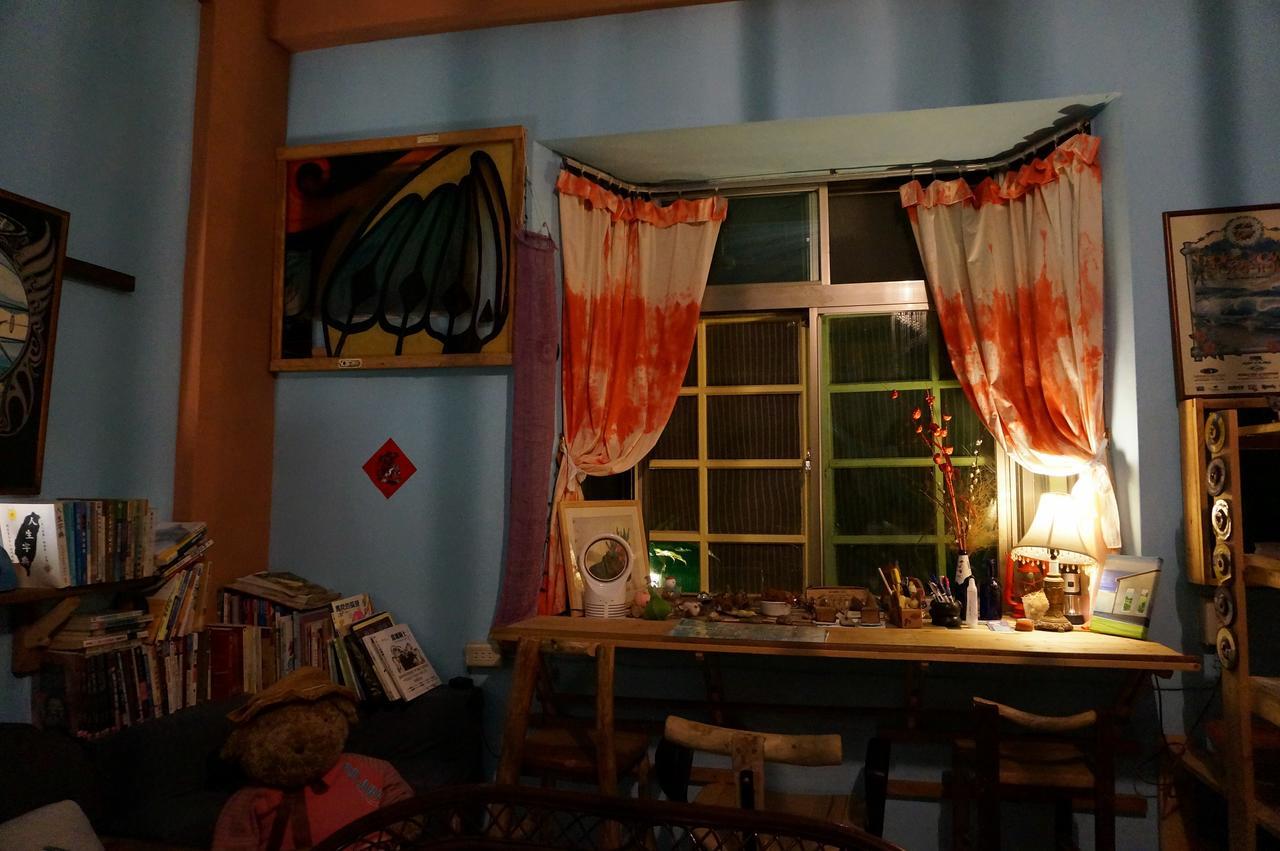 Dulan Groundnut Backpacker Hostel Donghe Esterno foto