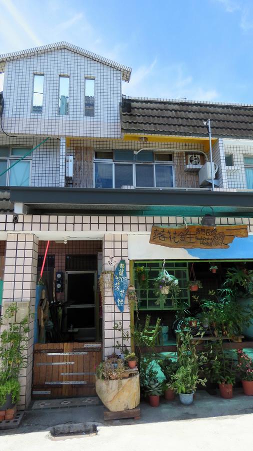 Dulan Groundnut Backpacker Hostel Donghe Esterno foto