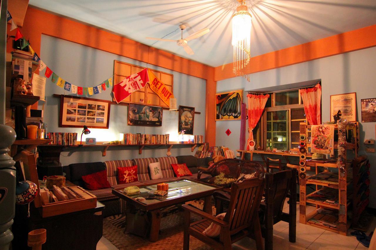 Dulan Groundnut Backpacker Hostel Donghe Esterno foto