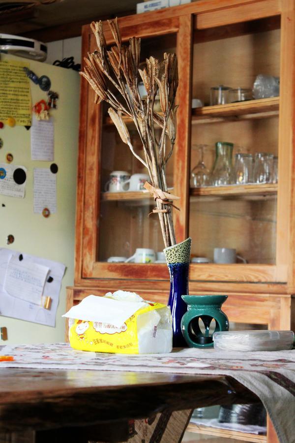 Dulan Groundnut Backpacker Hostel Donghe Esterno foto
