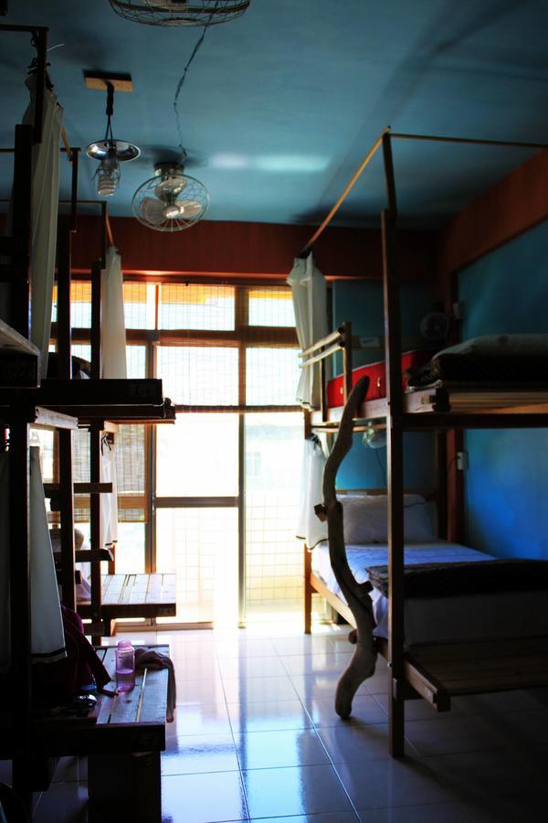 Dulan Groundnut Backpacker Hostel Donghe Esterno foto