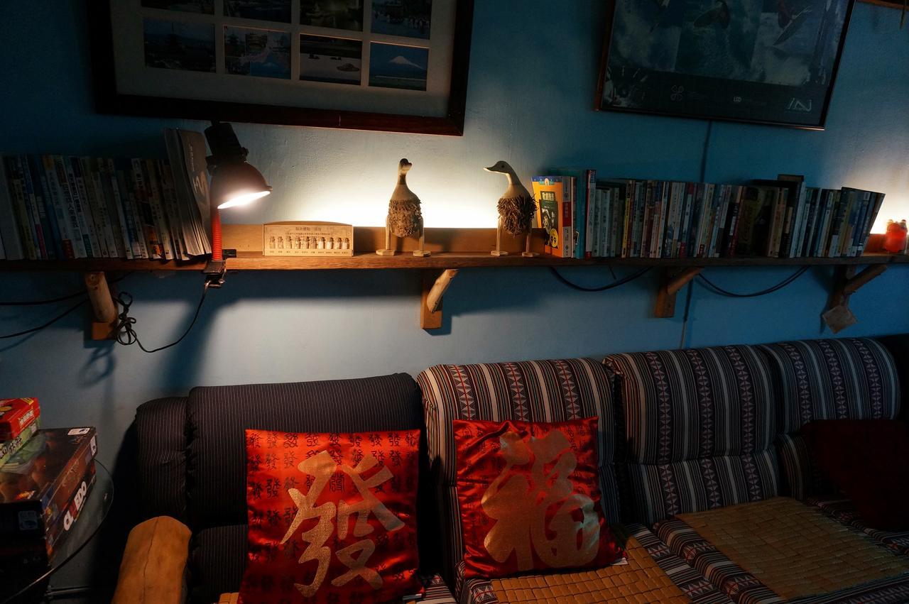 Dulan Groundnut Backpacker Hostel Donghe Esterno foto
