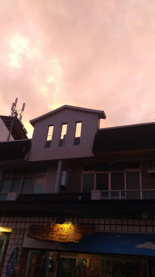 Dulan Groundnut Backpacker Hostel Donghe Esterno foto