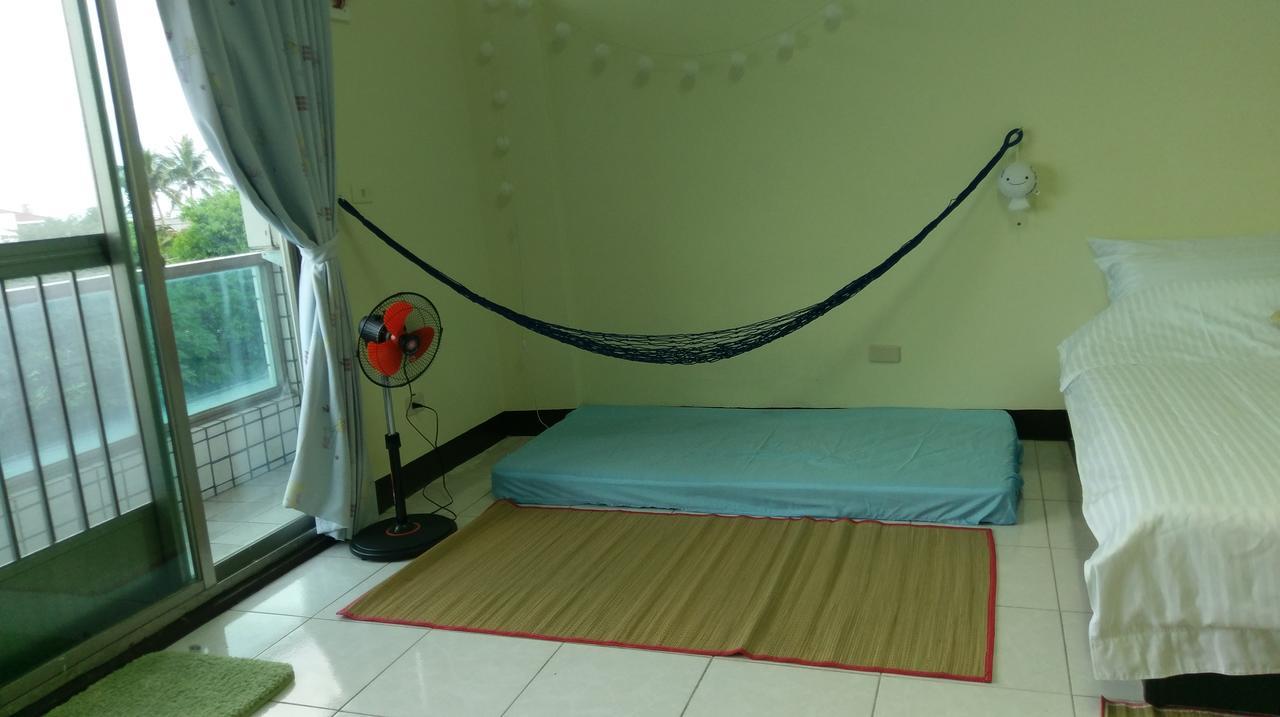 Dulan Groundnut Backpacker Hostel Donghe Esterno foto