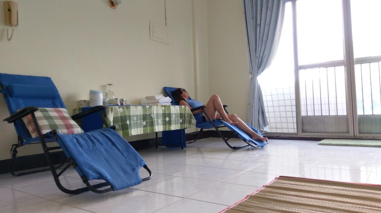 Dulan Groundnut Backpacker Hostel Donghe Esterno foto