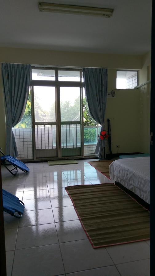 Dulan Groundnut Backpacker Hostel Donghe Esterno foto