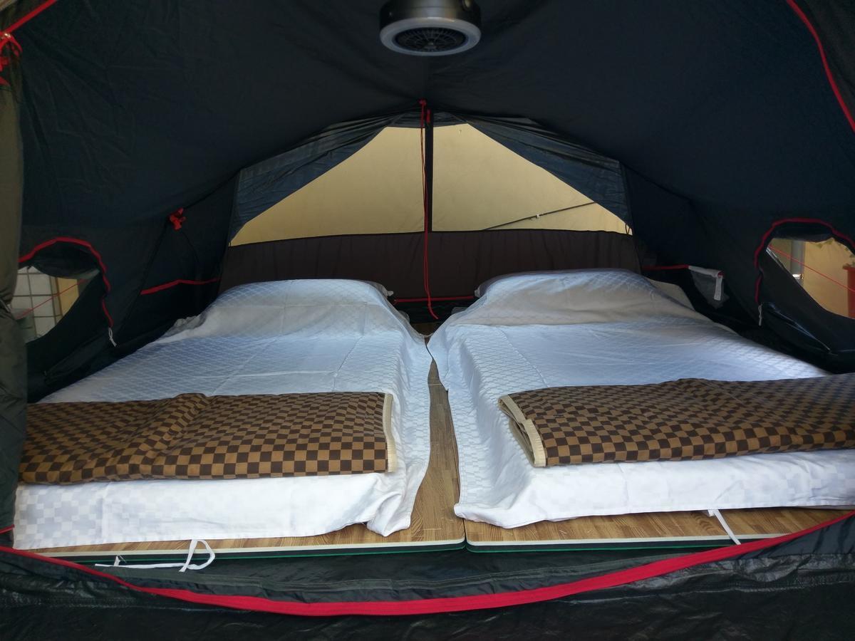 Dulan Groundnut Backpacker Hostel Donghe Esterno foto