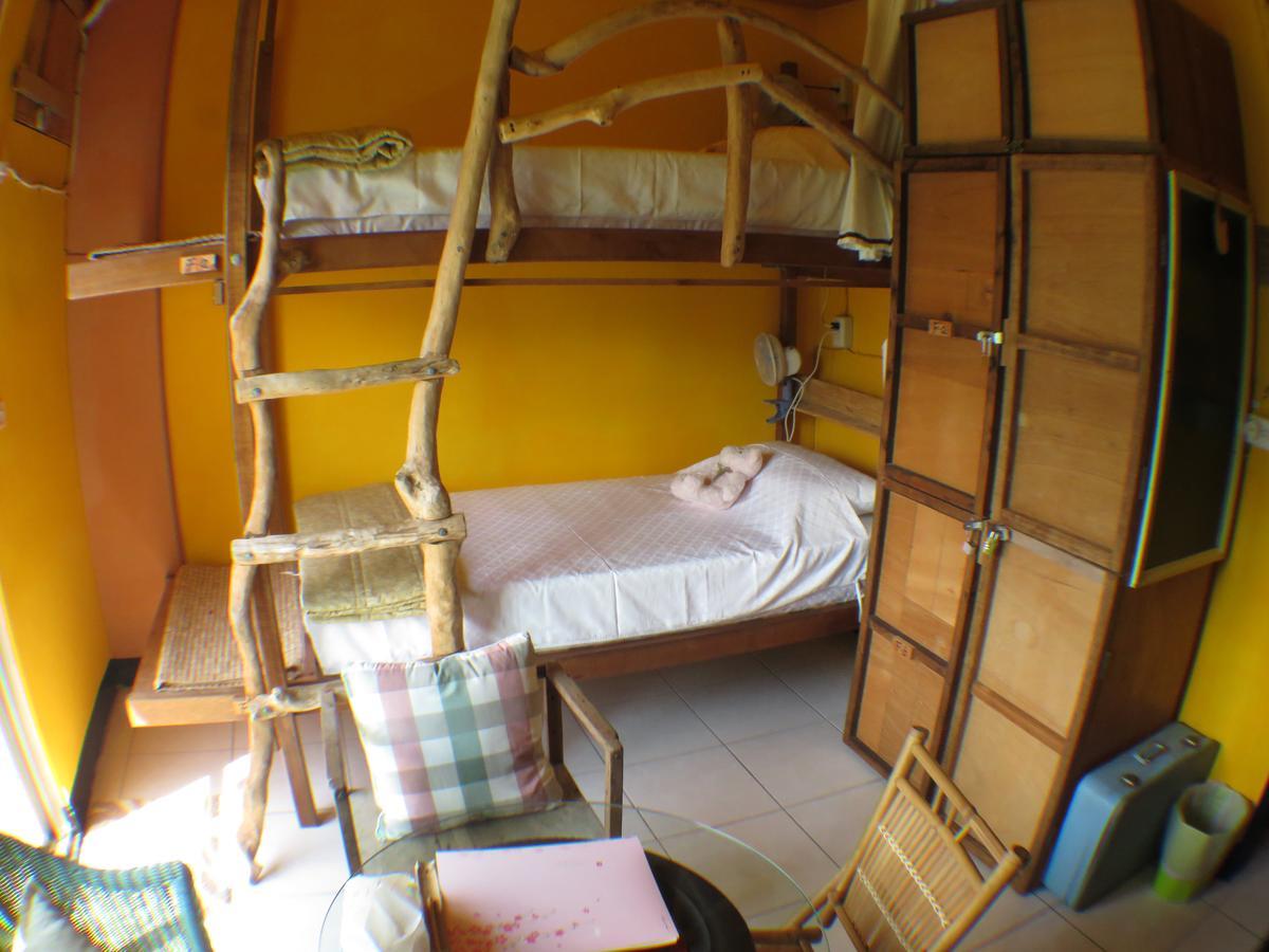 Dulan Groundnut Backpacker Hostel Donghe Esterno foto