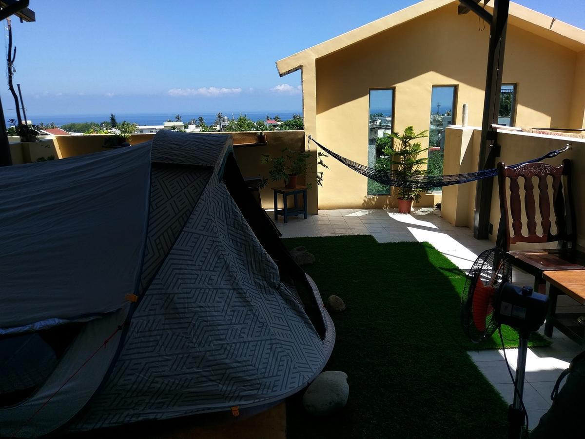 Dulan Groundnut Backpacker Hostel Donghe Esterno foto