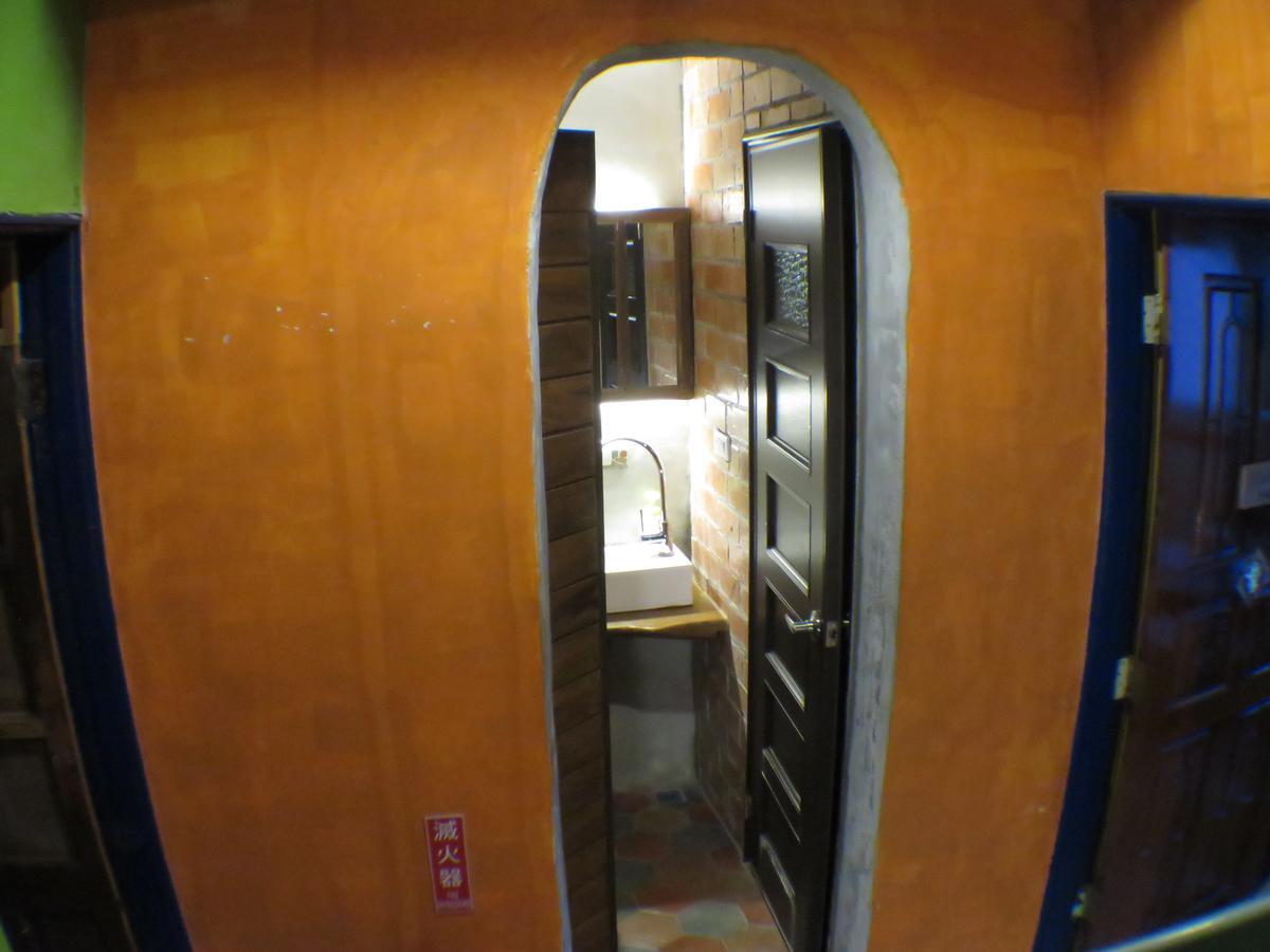 Dulan Groundnut Backpacker Hostel Donghe Esterno foto